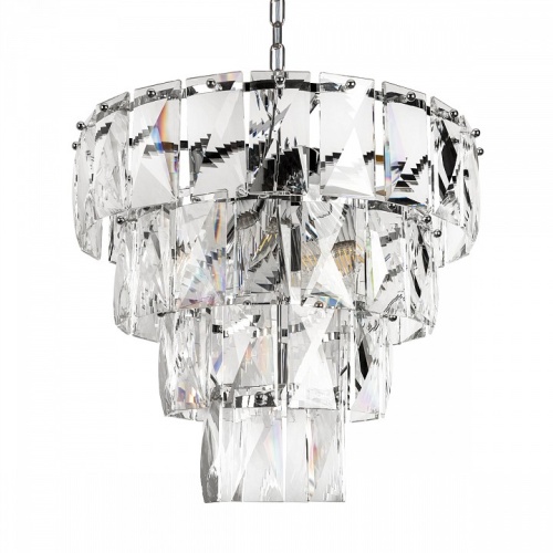 Подвесная люстра Loft it Contemporary 10561/550 Clear в Нижнем Новгороде фото 4
