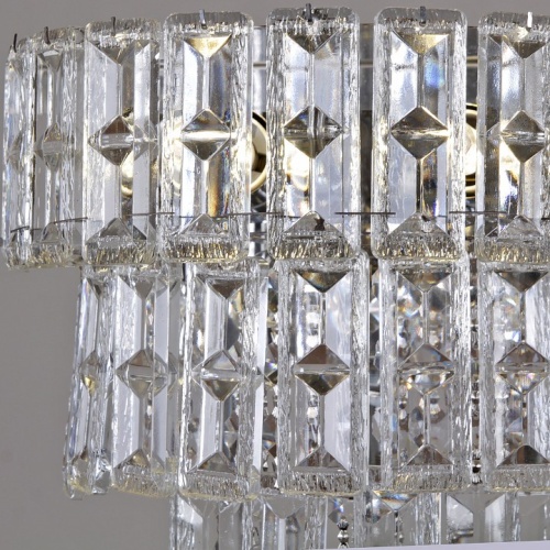 Подвесная люстра 08110-0.4-500 MX CH в Нижнем Новгороде фото 2