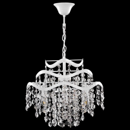 Подвесная люстра Freya Charlotte FR1001PL-04W в Нижнем Новгороде фото 2