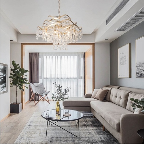 Подвесная люстра Imperiumloft  Isabel01 в Нижнем Новгороде фото 4