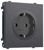 Розетка с заземлением, без рамки Ambrella Volt MS MS656010 в Нижнем Новгороде