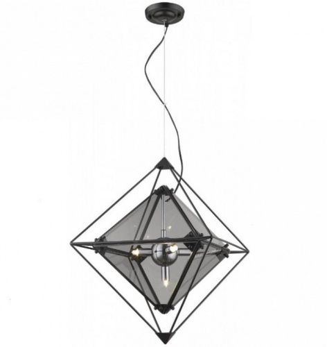 Подвесной светильник Wertmark Rombo WE244.05.023 в Мегионе фото 2