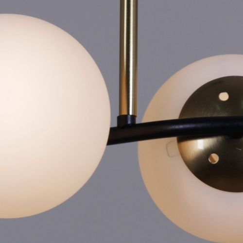 Светильник на штанге 36364-0.3-04 BK+COP в Нижнем Новгороде фото 3