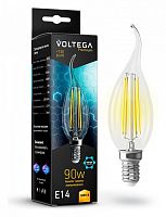 Лампа светодиодная Voltega Premium E14 7Вт 2800K 7132 в Новой Ляле