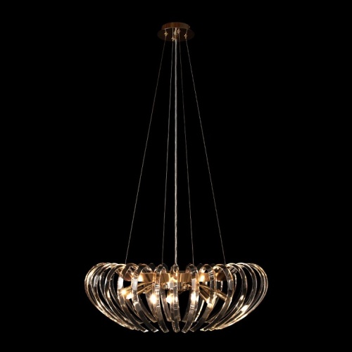 Подвесная люстра Loft it Dakota 10300/600 French gold в Нижнем Новгороде фото 5