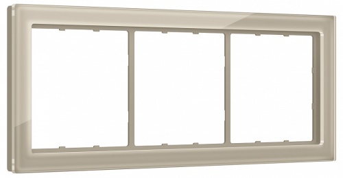 Рамка на 3 поста Ambrella Volt SIGMA SF350323 в Нижнем Новгороде