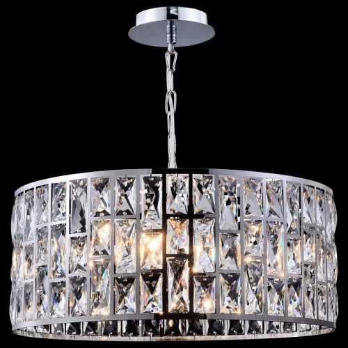 Подвесной светильник Maytoni Gelid MOD184-PL-04-CH в Нижнем Новгороде фото 8