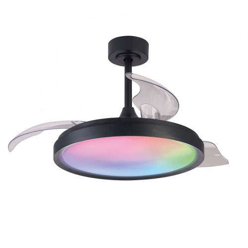 Светильник с вентилятором Mantra Siberia 8759 в Нижнем Новгороде