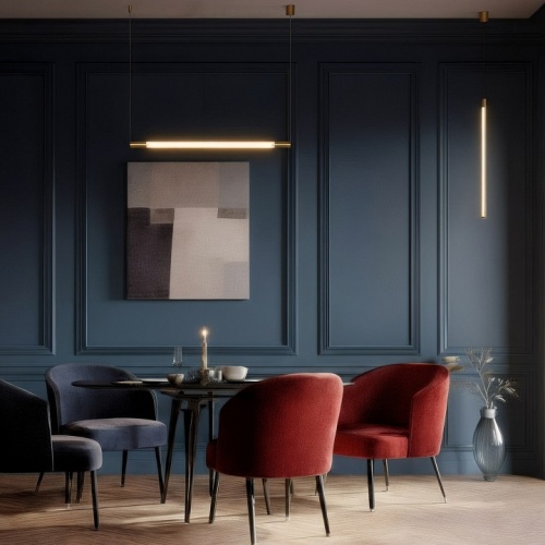 Подвесной светильник Denkirs AURA DK4314-BR в Нижнем Новгороде фото 2