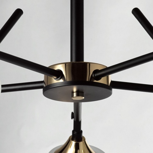 Люстра на штанге De City Альфа 15 324014905 в Нижнем Новгороде фото 5