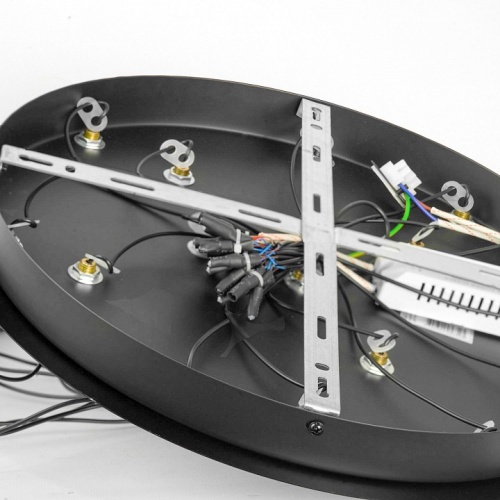 Подвесной светильник Lussole Hopkins LSP-7401 в Нижнем Новгороде фото 4