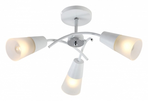 Люстра на штанге Escada Calla 1109/3P White в Нижнем Новгороде фото 4