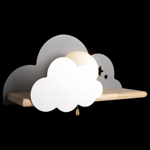 Бра Loft it Axel 10134 Grey в Нижнем Новгороде фото 6