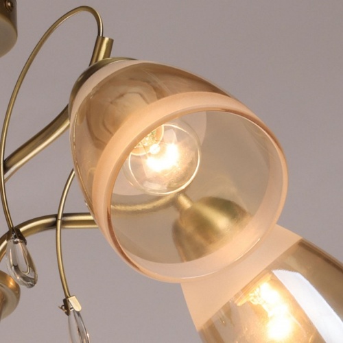 Люстра на штанге De City Блеск 21 315016105 в Нижнем Новгороде фото 8