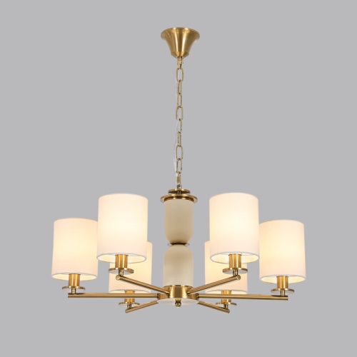 Подвесная люстра Lumion NEOCLASSI 8412/6 в Нижнем Новгороде фото 5