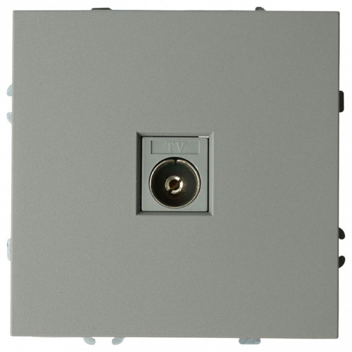 ТВ-розетка без рамки Stekker Эмили 49953 в Нижнем Новгороде