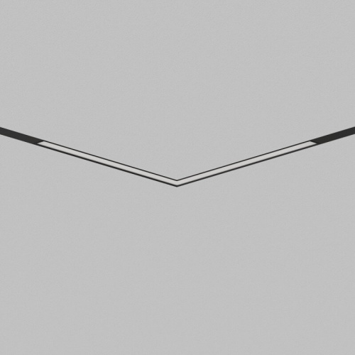 Накладной светильник Denkirs SMART 48V LINEAR DK8514-BK в Нижнем Новгороде фото 4