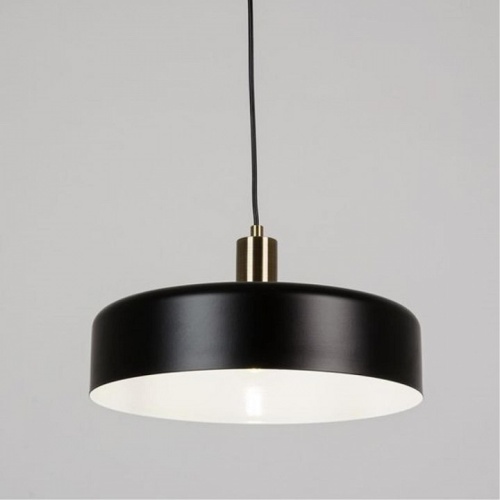 Подвесной светильник Arte Lamp Skat A7152SP-1BK в Симе фото 3