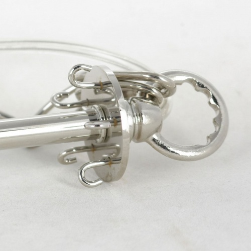 Подвесная люстра Lussole Clovis LSP-8744 в Нижнем Новгороде фото 2