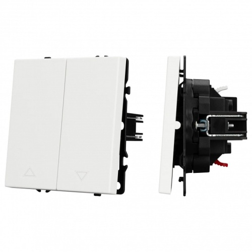 Выключатель для жалюзи без рамки Arlight SWT 054241 в Нижнем Новгороде