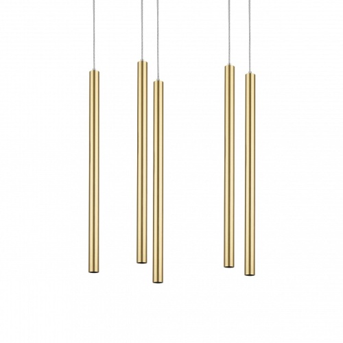 Подвесная люстра Lightstar Tubo L5T747243 в Нижнем Новгороде фото 7