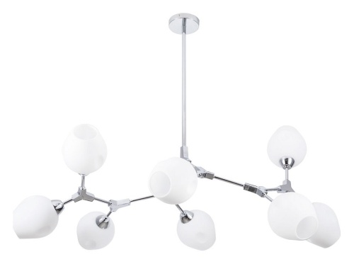 Люстра на штанге Arte Lamp Yuka A4103SP-8CC в Тольятти