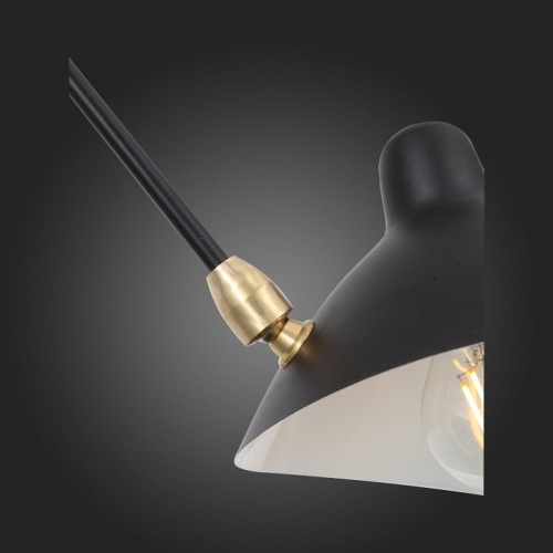 Люстра на штанге ST-Luce Spruzzo SL305.402.06 в Нижнем Новгороде фото 8