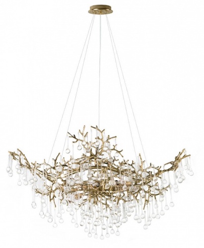 Подвесная люстра Loft it Coral 10351/1000L AB в Нижнем Новгороде фото 8