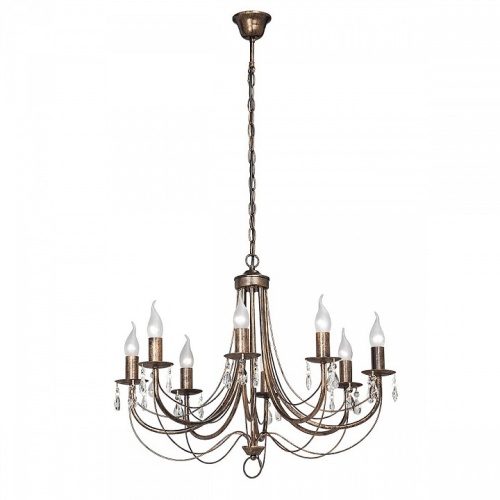 Подвесная люстра Vitaluce V1249 V1253/8 в Нижнем Новгороде фото 4