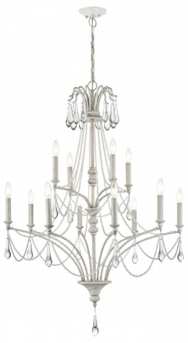 Подвесная люстра Wertmark Nilla WE306.12.003 в Нижнем Новгороде фото 2