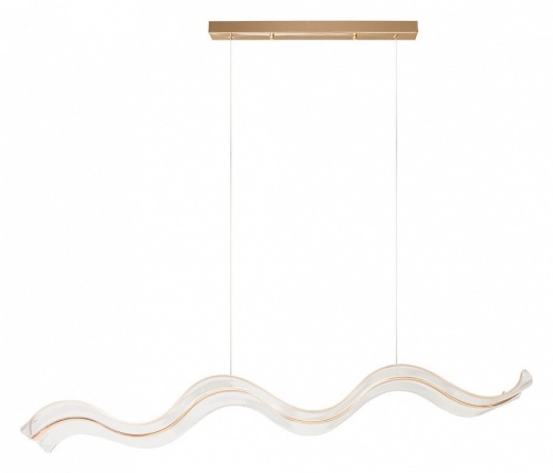 Подвесной светильник Arte Lamp Medusa A2092SP-1GO в Нижнем Новгороде фото 5