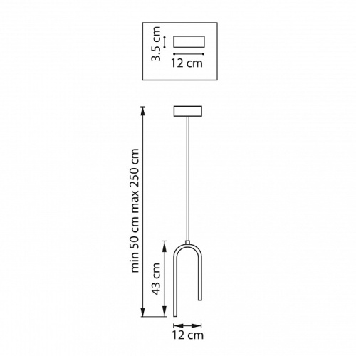 Подвесной светильник Lightstar Saturno 749017 в Нижнем Новгороде фото 11