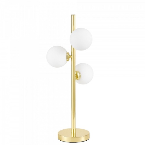 Настольная лампа декоративная LUMINA DECO MARSIADA LDT 6033-3 GD в Нижнем Новгороде фото 3