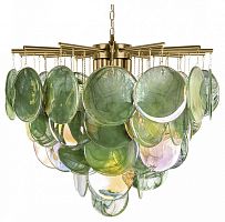 Подвесная люстра Loft it Lolly 10492/600 Green в Нижнем Новгороде