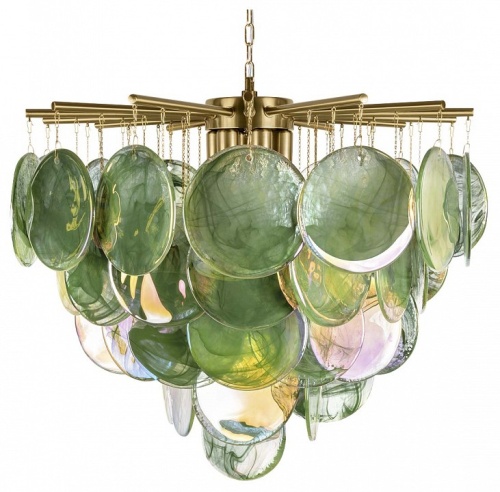 Подвесная люстра Loft it Lolly 10492/600 Green в Нижнем Новгороде