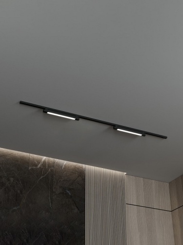 Комплект трековый Hesby Lighting №1 однофазная накладная Skylite HSBL_kompl_S001_NI2B4K в Нижнем Новгороде фото 6