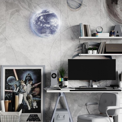 Накладной светильник Sonex Space 3085/ELN в Нижнем Новгороде фото 2