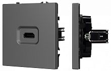 Розетка HDMI без рамки Arlight NOBE 061844(1) в Нижнем Новгороде