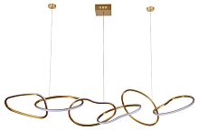 Подвесная люстра Newport  15326N/S brass в Нижнем Новгороде