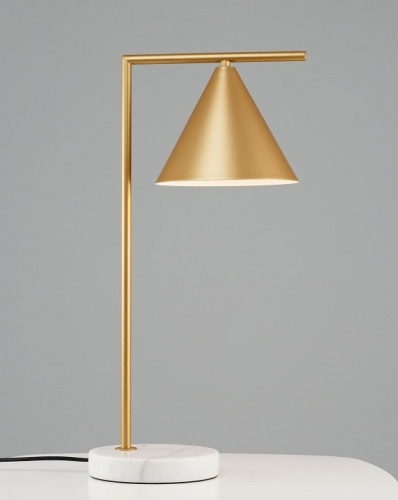 Настольная лампа декоративная Moderli Omaha V11595-1T в Нижнем Новгороде фото 3