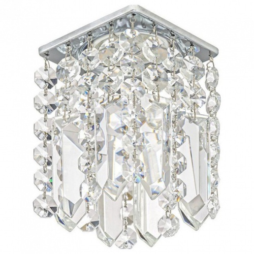 Встраиваемый светильник Dio D’Arte Tayo Nickel Tayo GU10.5.14.8x8.123 N в Нижнем Новгороде