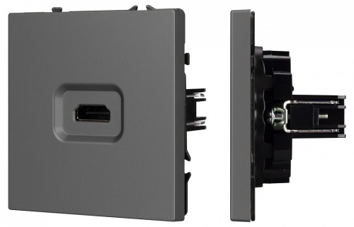 Розетка HDMI без рамки Arlight NOBE 061844(1) в Нижнем Новгороде