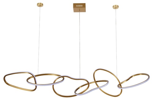 Подвесная люстра Newport  15326N/S brass в Нижнем Новгороде