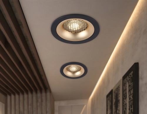 Встраиваемый светильник Ambrella Light TECHNO SPOT TN102725 в Нижнем Новгороде фото 10