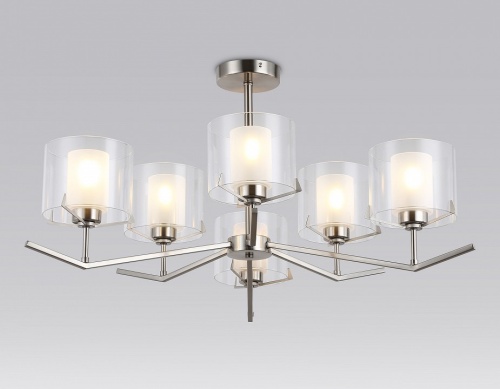 Люстра на штанге Ambrella Light HIGH LIGHT LH57002 в Нижнем Новгороде фото 4