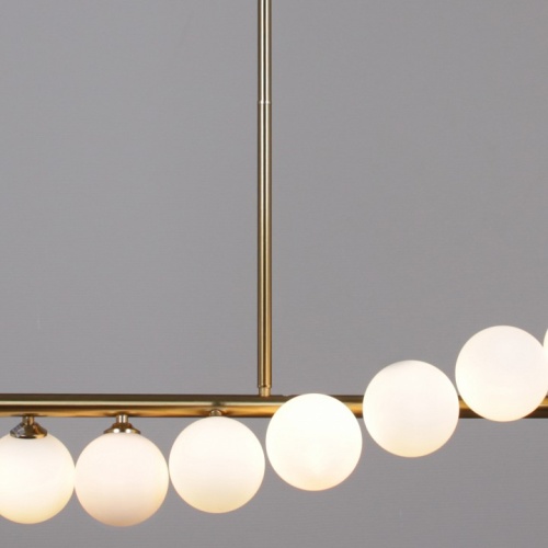 Люстра на штанге 50460-0.4-14 COPPER в Нижнем Новгороде фото 3