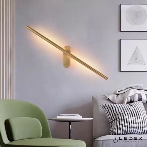 Бра iLedex Royal 6007W/S - 8W - 3000K GL в Нижнем Новгороде фото 3