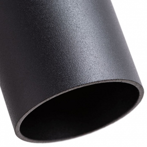 Подвесной светильник Arte Lamp Sirius A1524SP-1BK в Нижнем Новгороде фото 2