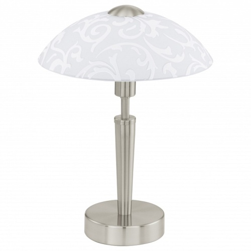 Настольная лампа декоративная Eglo Solo 91238 в Арзамасе