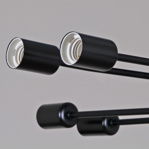 Светильник на штанге  90800-0.3-08 BK в Нижнем Новгороде фото 2